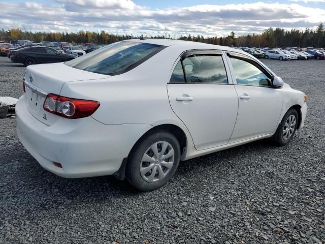 2013 Toyota Corolla Base