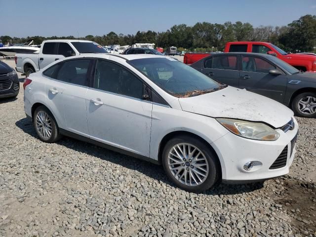 2012 Ford Focus SEL