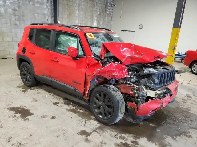 2019 Jeep Renegade Latitude