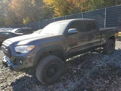 Toyota Vehiculos salvage en venta: 2018 Toyota Tacoma Double Cab