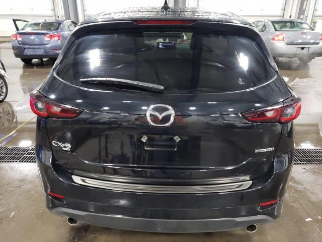 2024 Mazda CX-5 Preferred