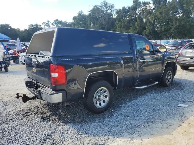 2007 Chevrolet Silverado C1500 Classic