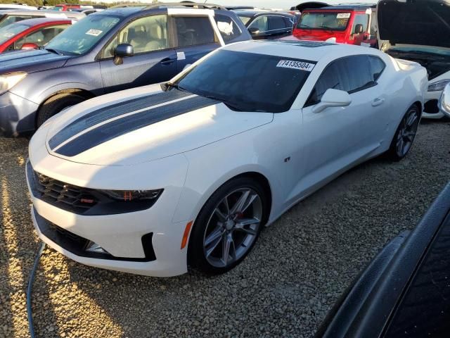 2020 Chevrolet Camaro LT