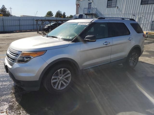 2012 Ford Explorer XLT