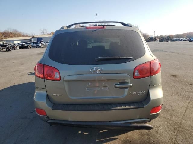 2009 Hyundai Santa FE SE