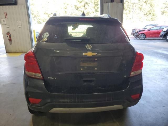 2018 Chevrolet Trax 1LT