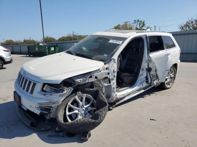 2014 Jeep Grand Cherokee Summit