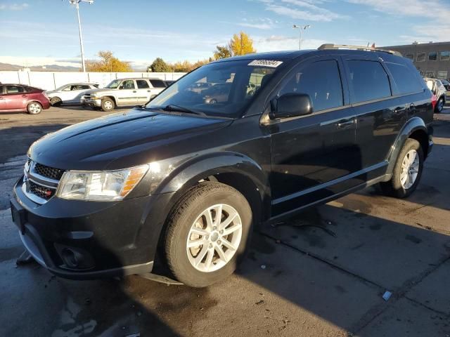 2017 Dodge Journey SXT