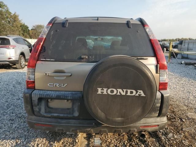 2006 Honda CR-V EX