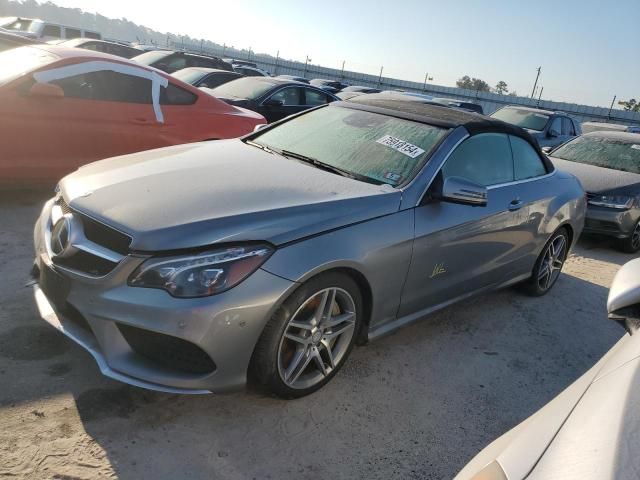 2014 Mercedes-Benz E 550