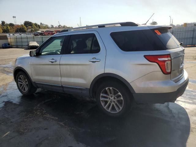 2012 Ford Explorer XLT