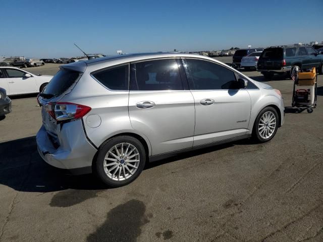 2013 Ford C-MAX SEL