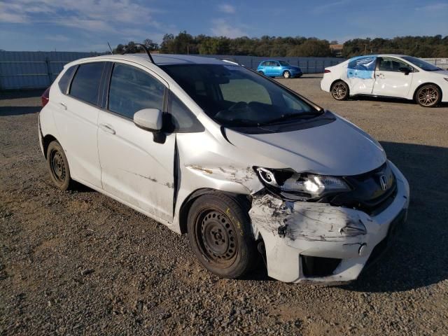 2016 Honda FIT LX