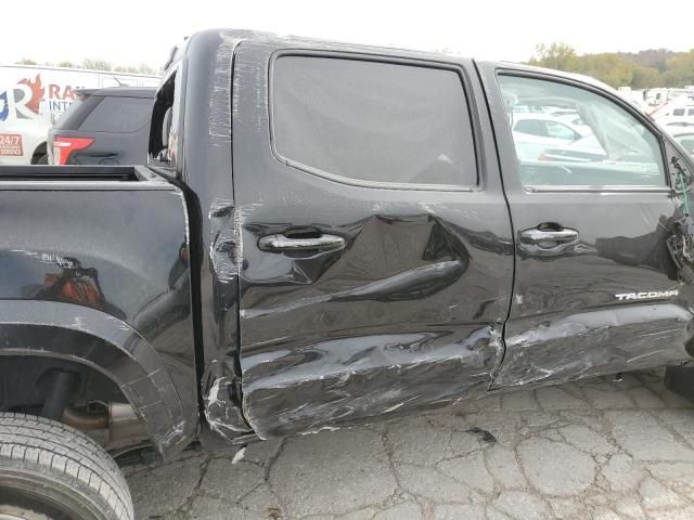 2020 Toyota Tacoma Double Cab