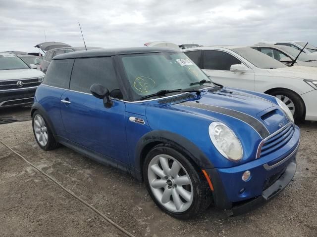 2005 Mini Cooper S