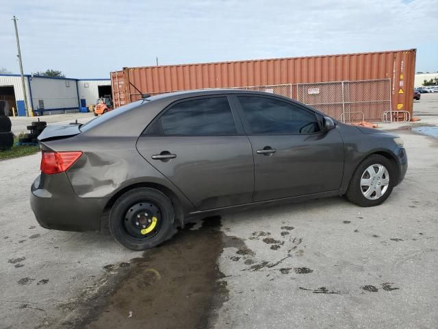 2012 KIA Forte EX