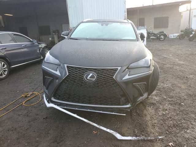 2020 Lexus NX 300 F Sport