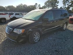 Chrysler salvage cars for sale: 2015 Chrysler Town & Country Touring