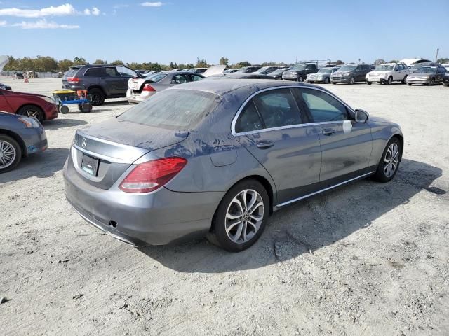 2018 Mercedes-Benz C300