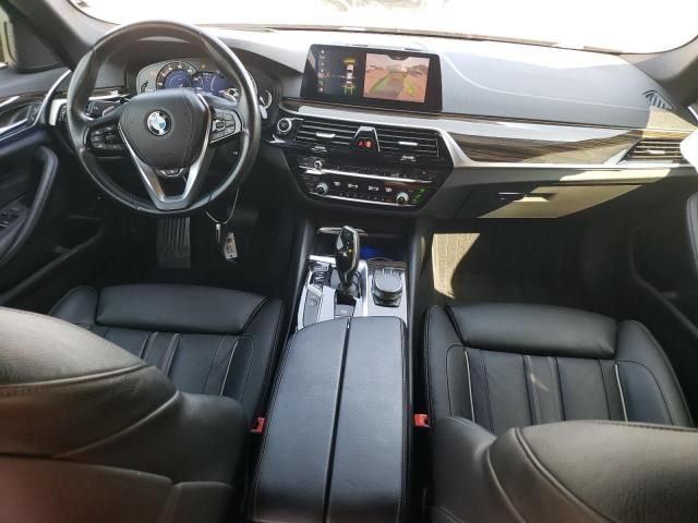 2019 BMW 530XE