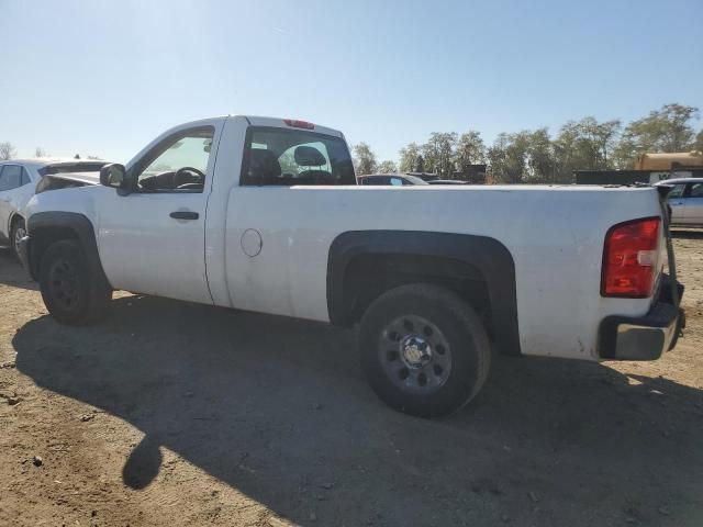 2010 Chevrolet Silverado C1500