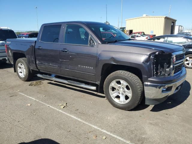 2015 Chevrolet Silverado K1500 LT