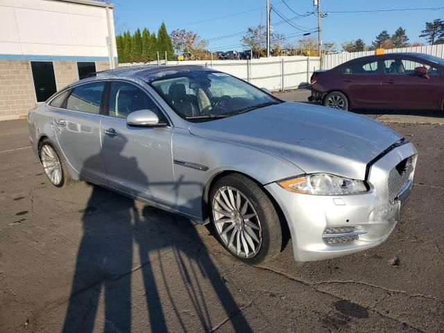 2015 Jaguar XJL Portfolio