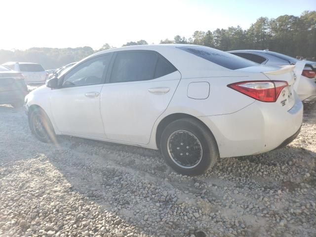 2014 Toyota Corolla ECO