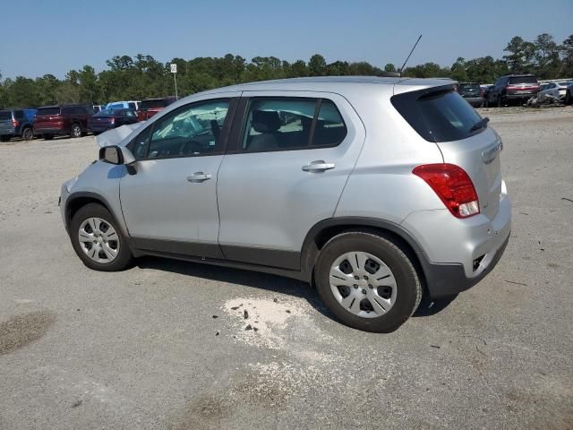 2019 Chevrolet Trax LS