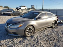 Nissan Altima salvage cars for sale: 2016 Nissan Altima 2.5