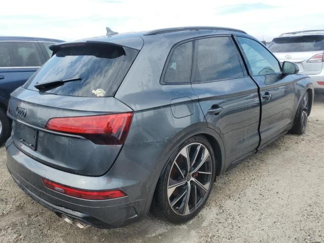 2024 Audi SQ5 Premium Plus