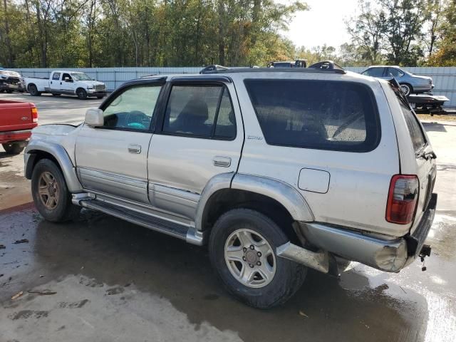 1999 Toyota 4runner Limited