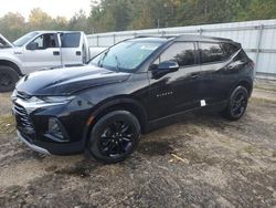 Chevrolet Blazer salvage cars for sale: 2021 Chevrolet Blazer 2LT