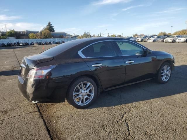 2014 Nissan Maxima S