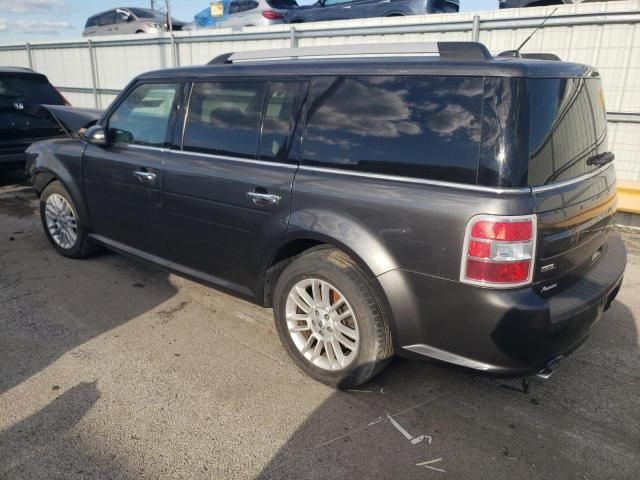 2019 Ford Flex SEL