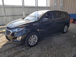 Chevrolet Equinox salvage cars for sale: 2019 Chevrolet Equinox LT