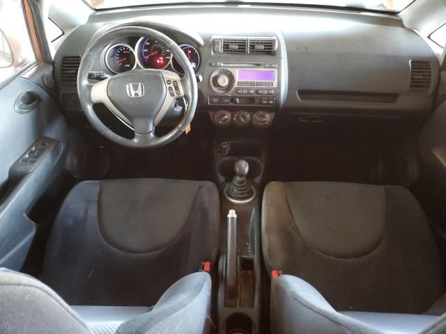 2008 Honda FIT Sport