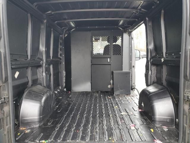 2017 Dodge RAM Promaster 1500 1500 Standard