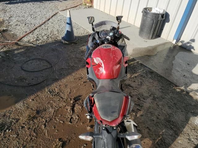 2019 Kawasaki EX400