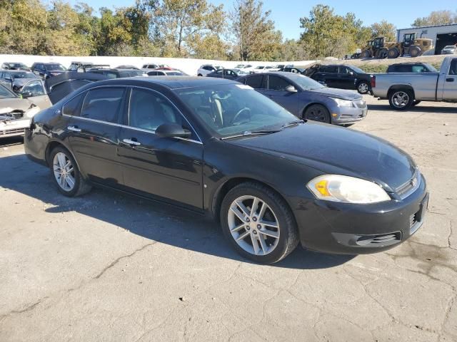 2008 Chevrolet Impala LTZ