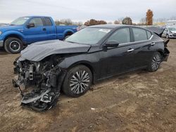 Nissan Altima salvage cars for sale: 2023 Nissan Altima SV