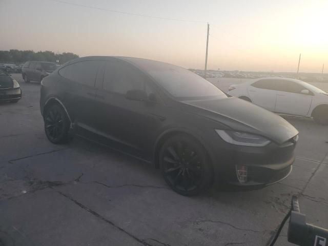 2017 Tesla Model X