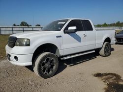 Ford salvage cars for sale: 2008 Ford F150