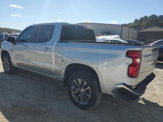 2022 Chevrolet Silverado K1500 LT