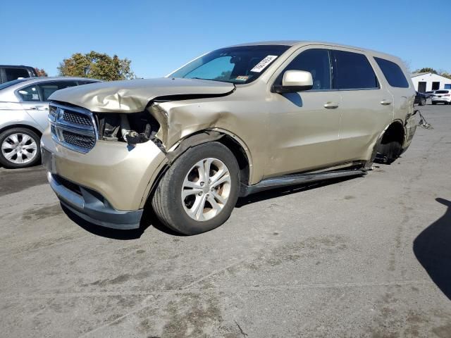 2011 Dodge Durango Express