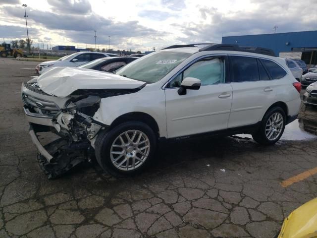 2015 Subaru Outback 2.5I Limited