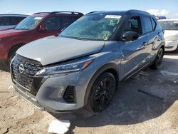 Nissan Kicks salvage cars for sale: 2023 Nissan Kicks SR