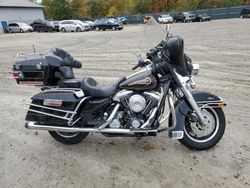 Harley-Davidson Vehiculos salvage en venta: 1997 Harley-Davidson Flhtci