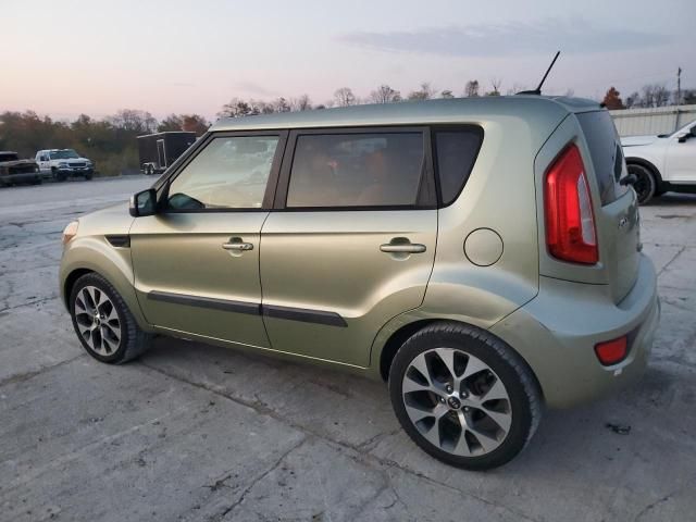 2013 KIA Soul +