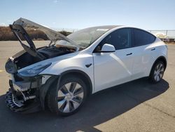 Tesla Model y Vehiculos salvage en venta: 2023 Tesla Model Y